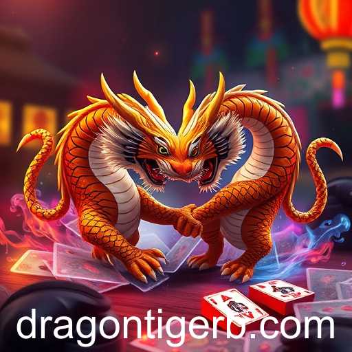 Rise of Online Gaming: Dragon Tiger's Role
