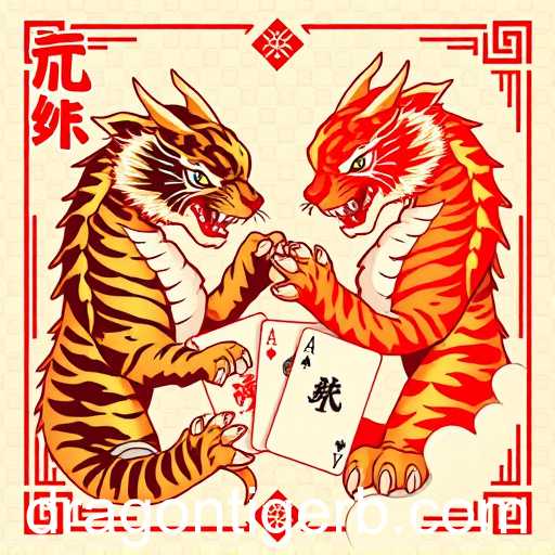 The Rise of Dragon Tiger in Online Gaming